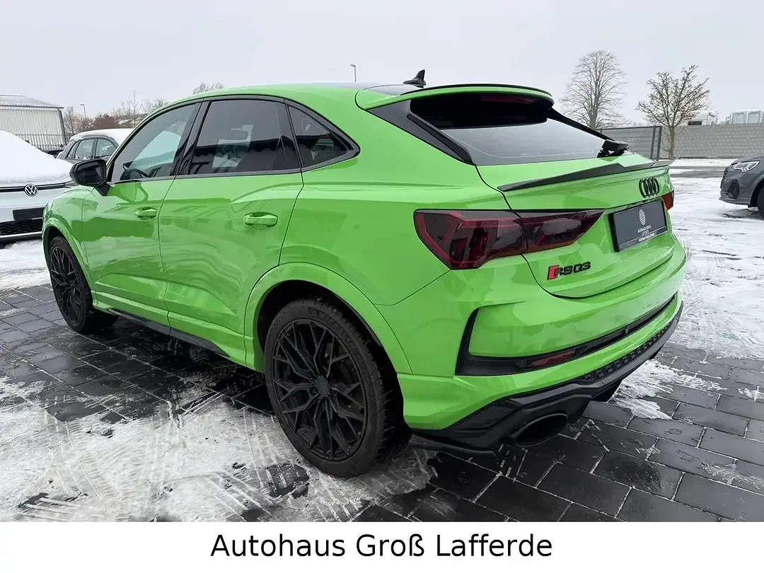 Audi RS Q3 2.5 TFSI quattro Sportback - Thumbnail 5