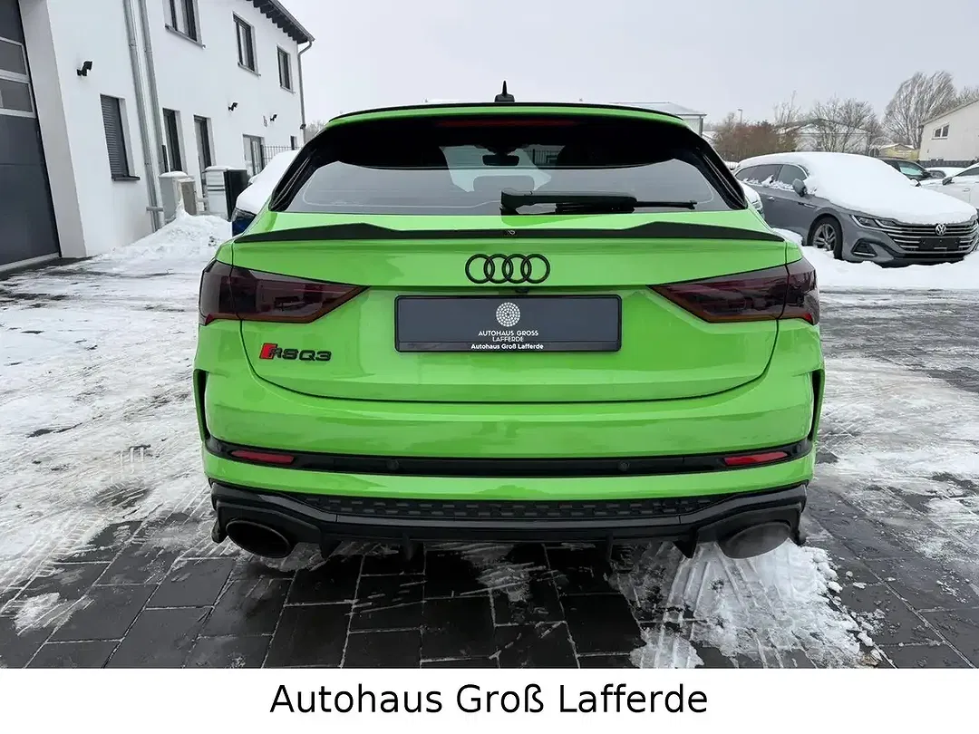 Audi RS Q3 2.5 TFSI quattro Sportback - Thumbnail 6