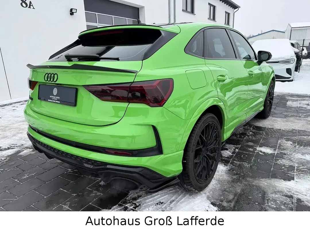 Audi RS Q3 2.5 TFSI quattro Sportback - Thumbnail 7
