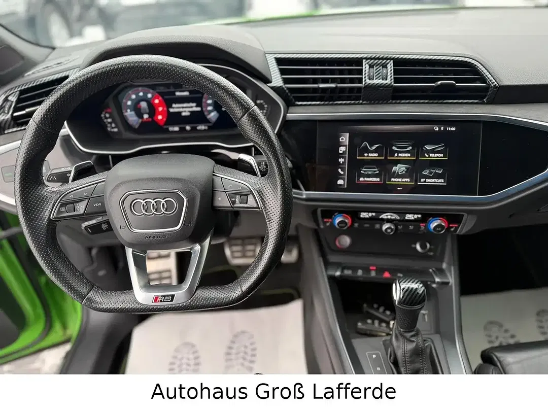 Audi RS Q3 2.5 TFSI quattro Sportback - Thumbnail 9