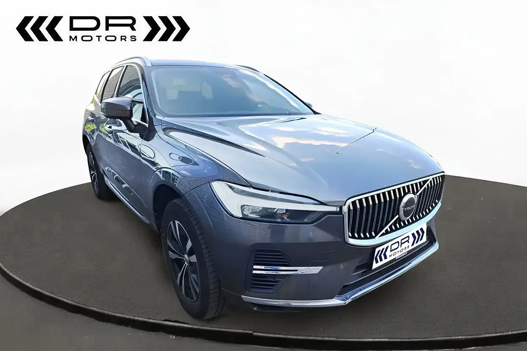 Volvo XC60 T6 PHEV Inscription - Thumbnail 2
