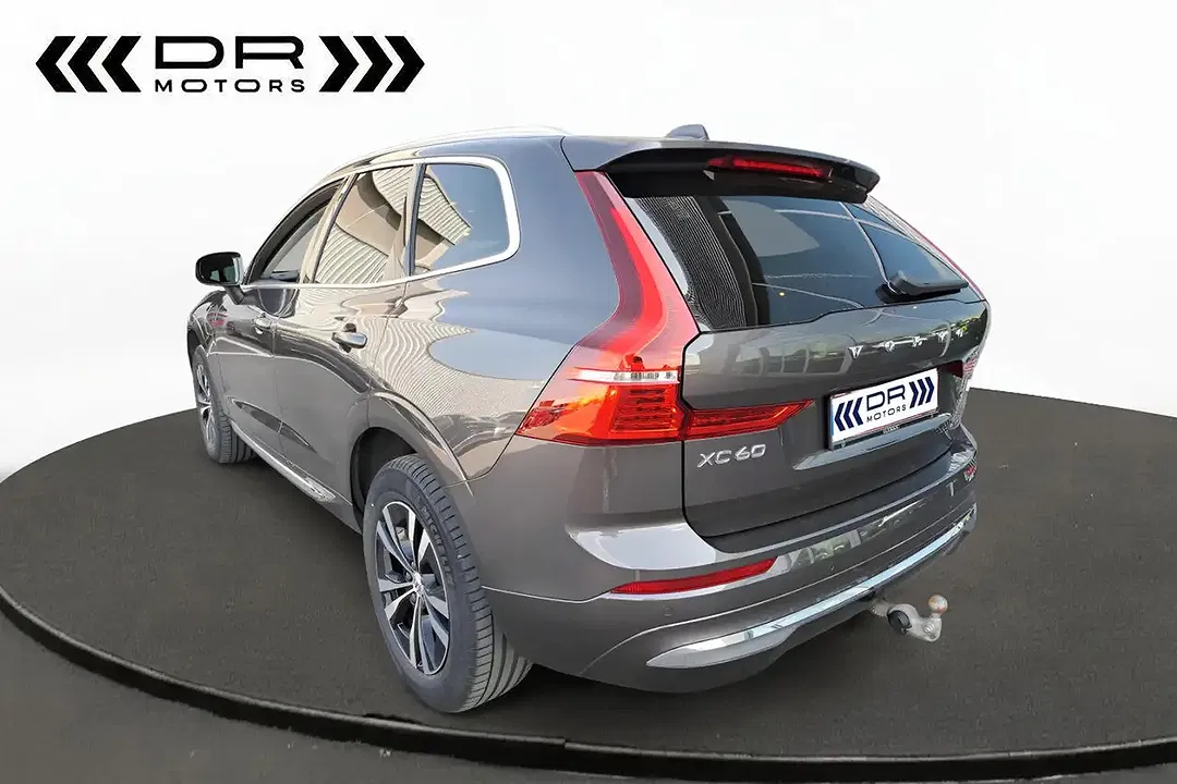 Volvo XC60 T6 PHEV Inscription - Thumbnail 4