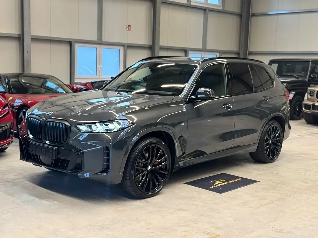 BMW X5 M Sport Comfort - Thumbnail 1