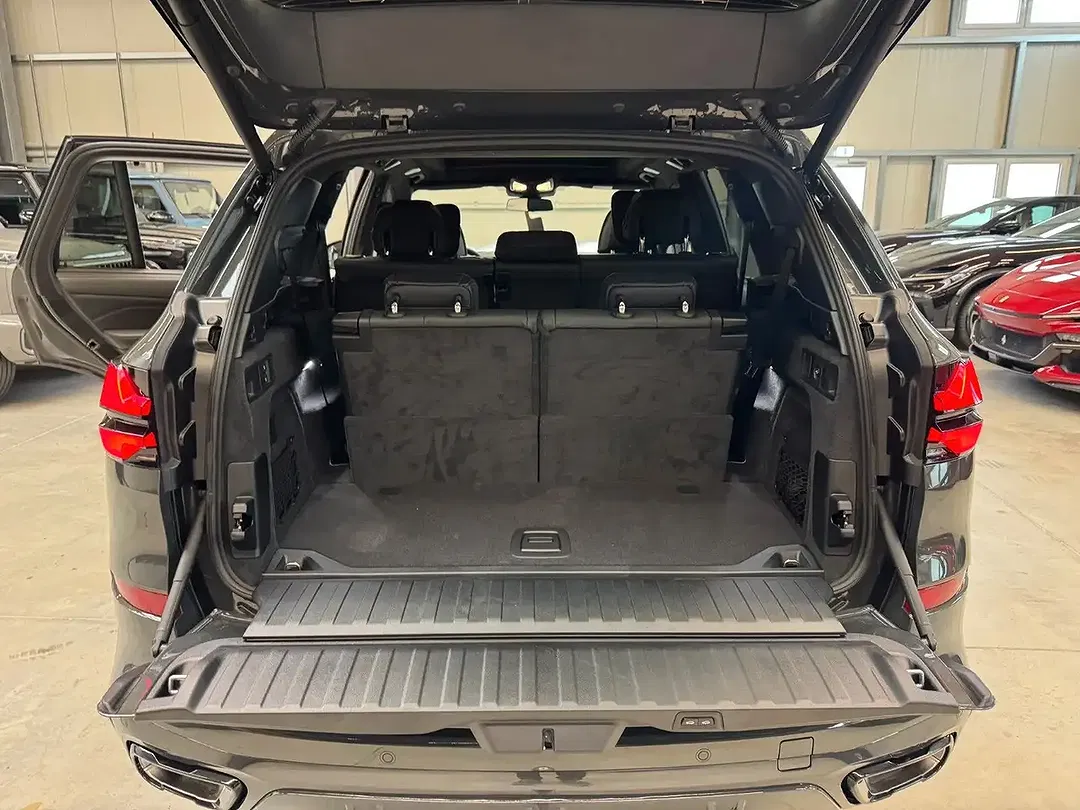 BMW X5 M Sport Comfort - Thumbnail 10
