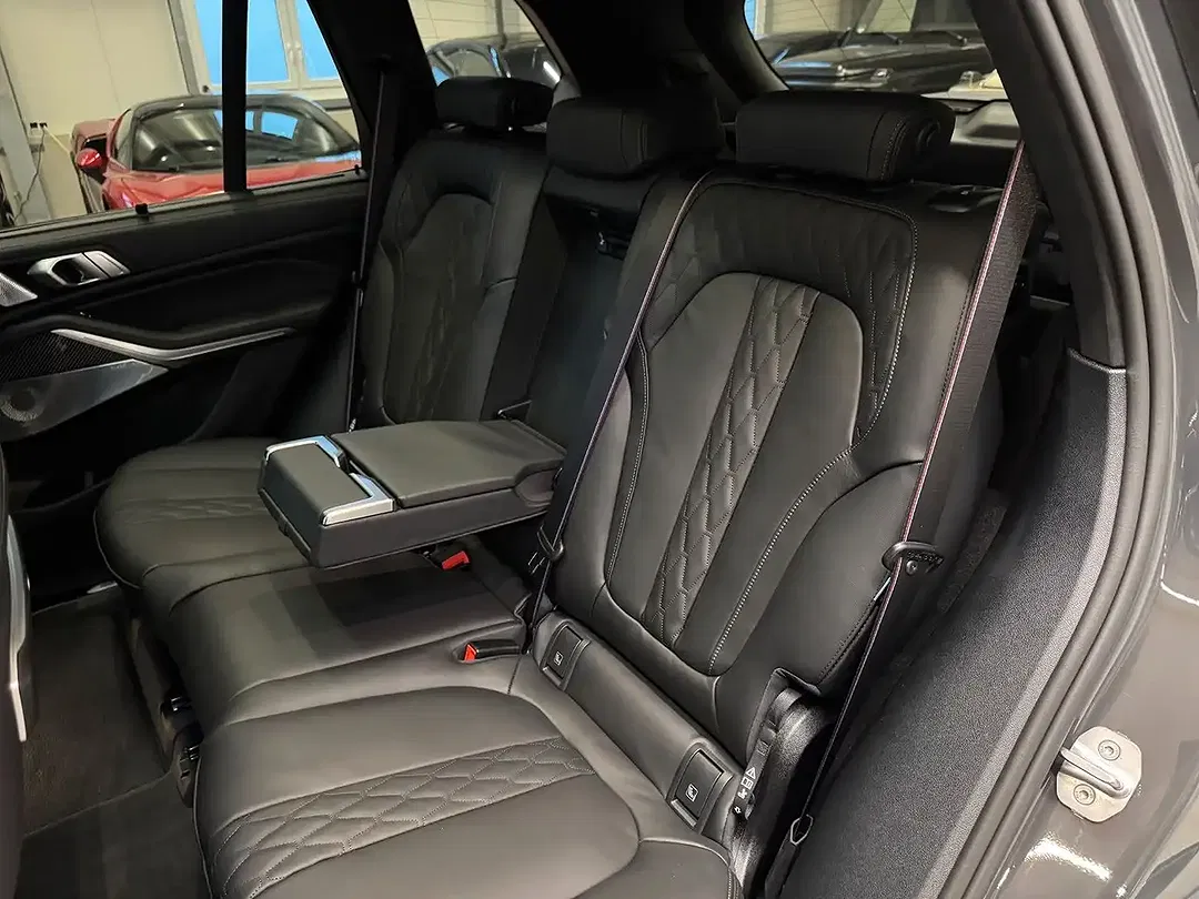 BMW X5 M Sport Comfort - Thumbnail 11
