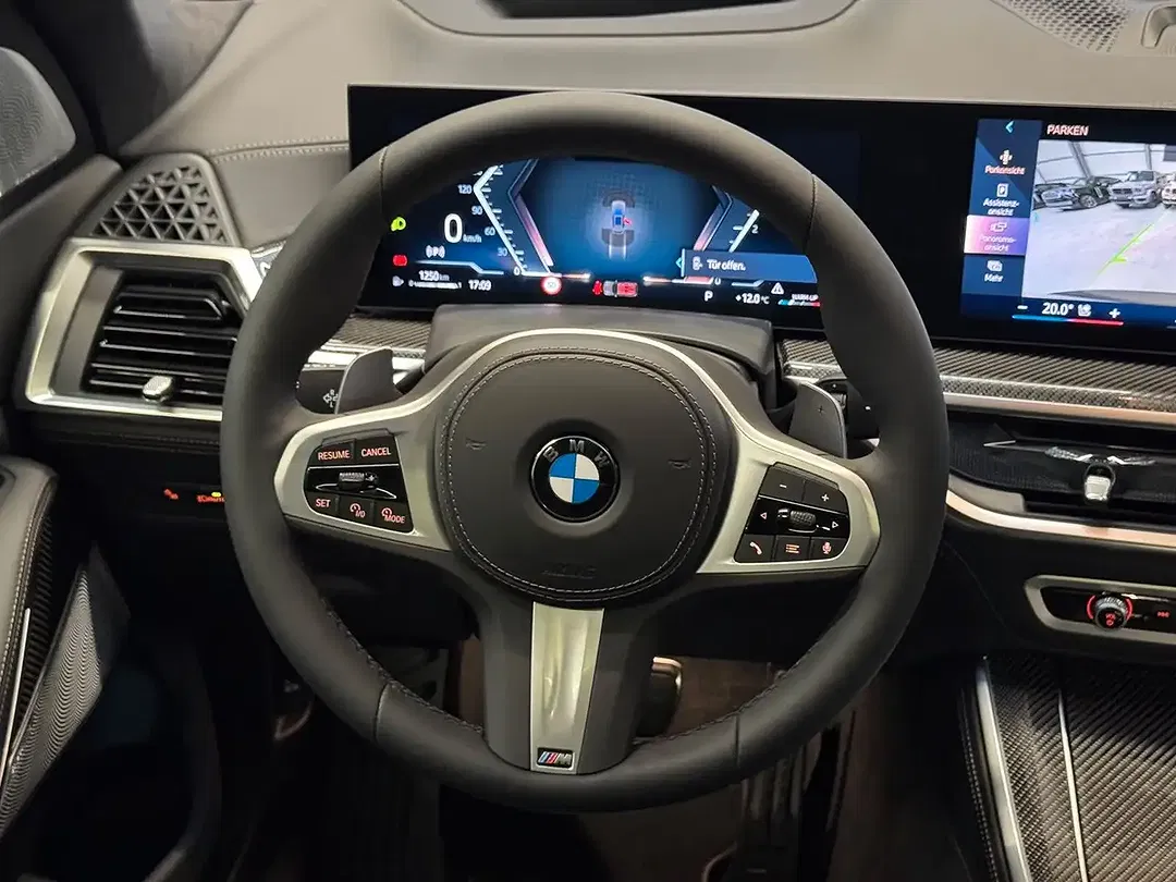 BMW X5 M Sport Comfort - Thumbnail 12