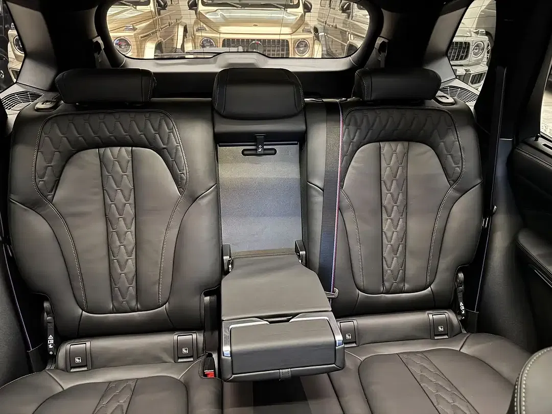 BMW X5 M Sport Comfort - Thumbnail 15