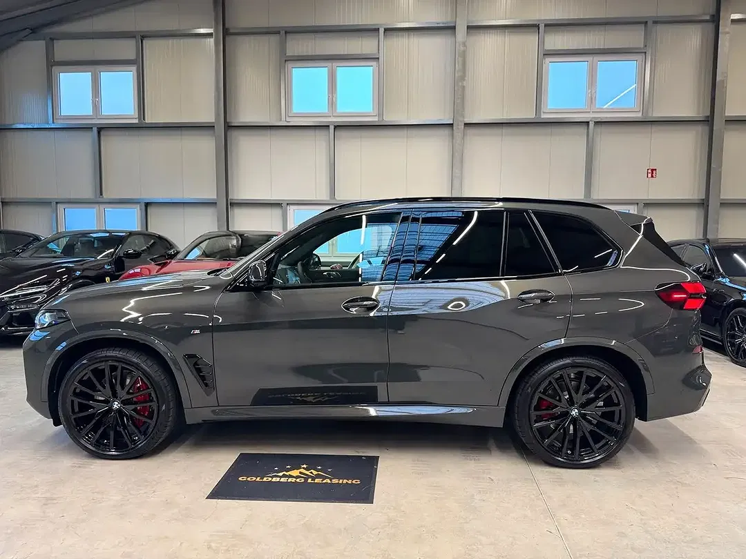 BMW X5 M Sport Comfort - Thumbnail 2