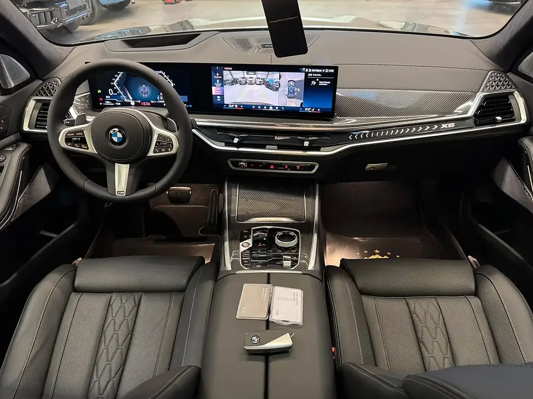 BMW X5 M Sport Comfort - Thumbnail 3