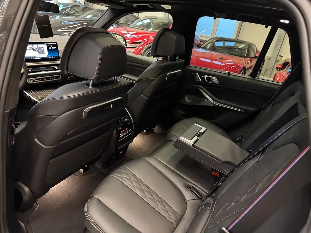 BMW X5 M Sport Comfort - Thumbnail 4