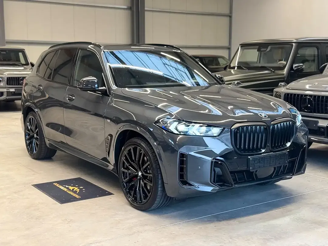 BMW X5 M Sport Comfort - Thumbnail 6