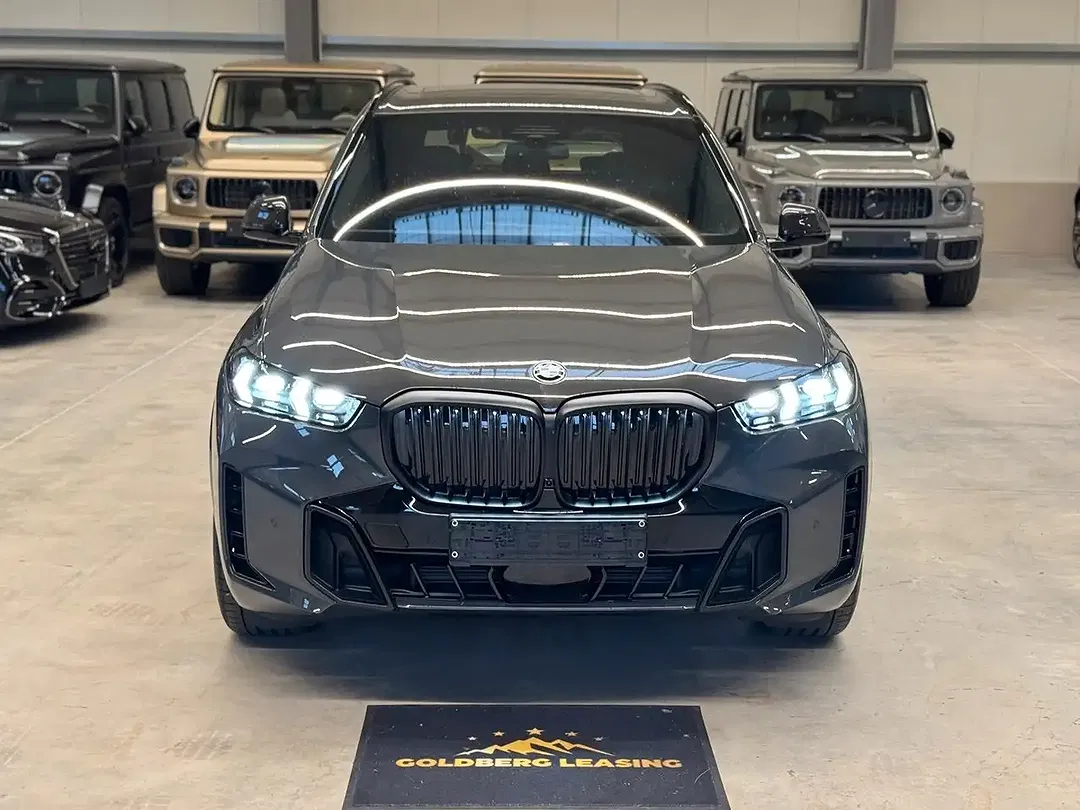 BMW X5 M Sport Comfort - Thumbnail 8