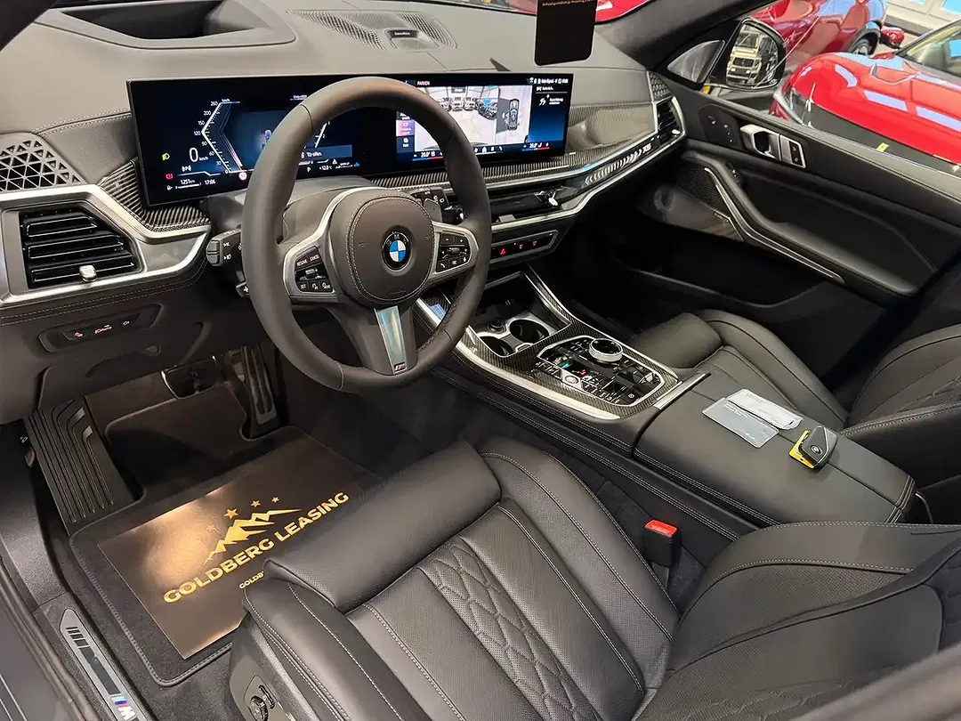 BMW X5 M Sport Comfort - Thumbnail 9