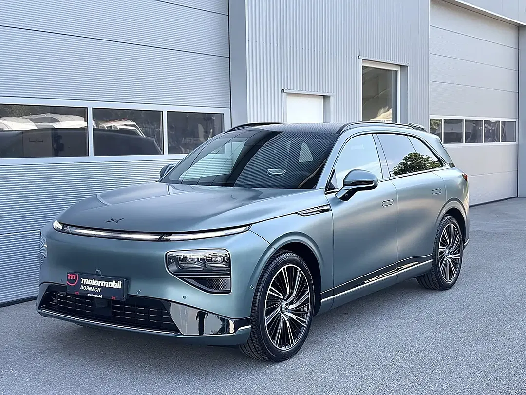 Xpeng G9 AWD Performance - foto 1