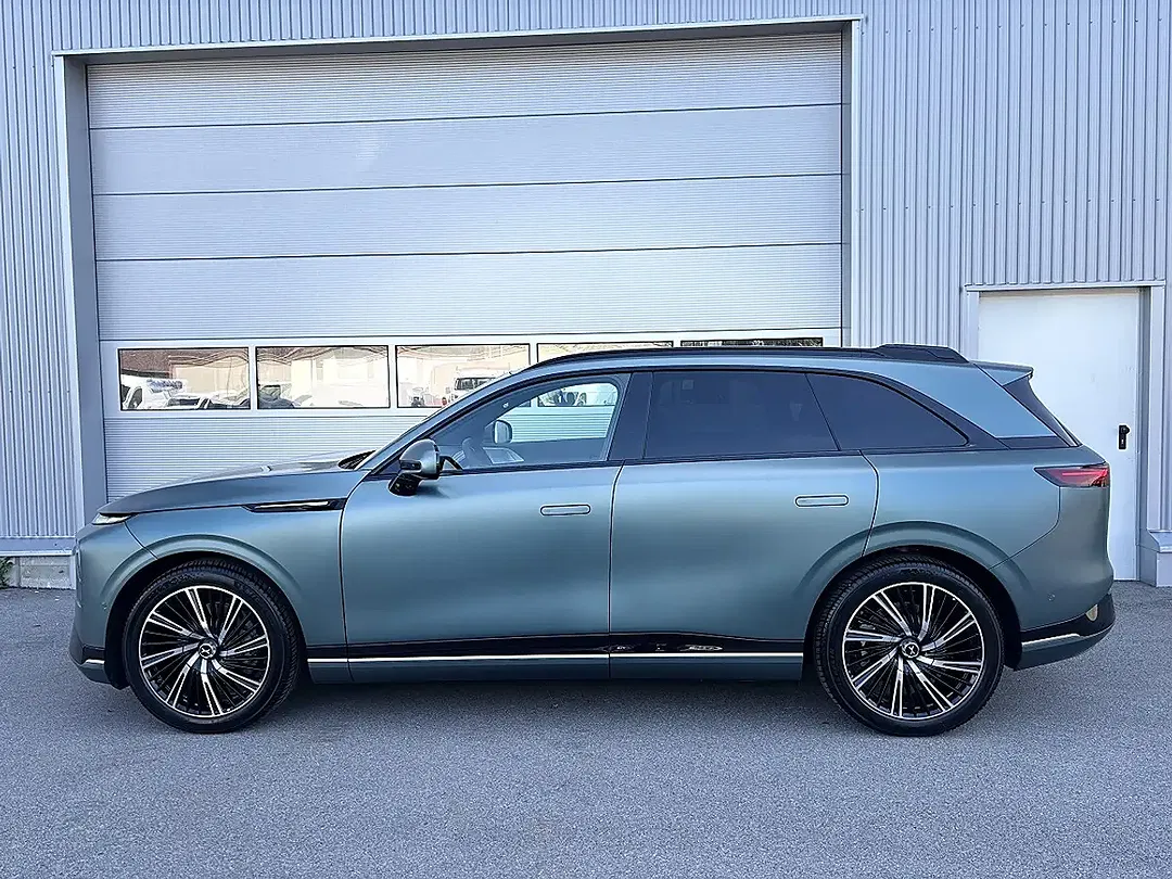 Xpeng G9 AWD Performance - Thumbnail 4