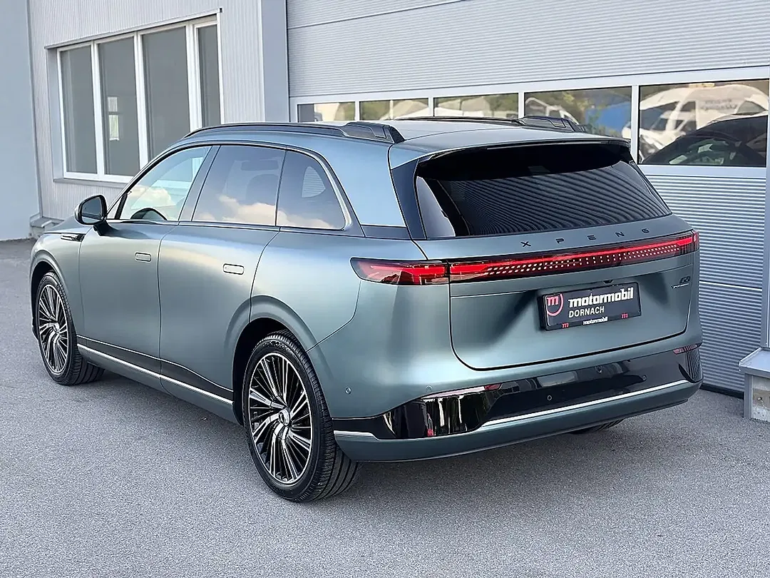 Xpeng G9 AWD Performance - Thumbnail 6