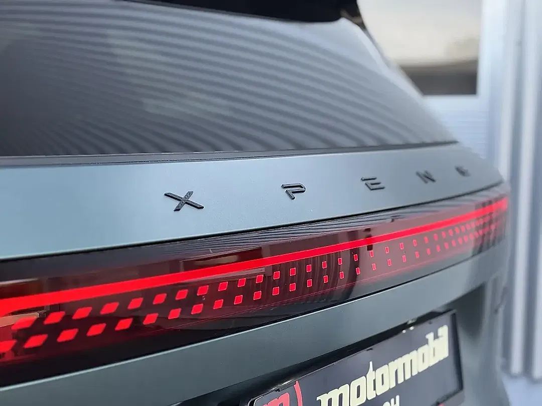 Xpeng G9 AWD Performance - Thumbnail 7