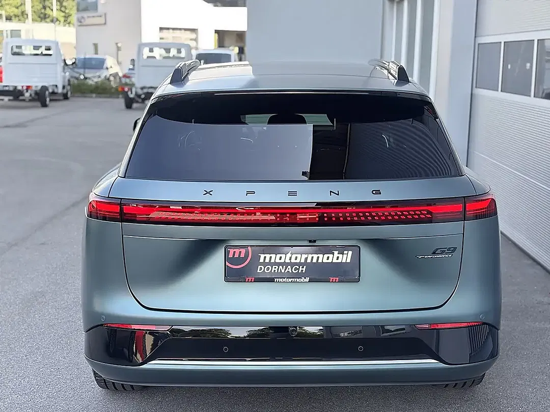 Xpeng G9 AWD Performance - Thumbnail 8
