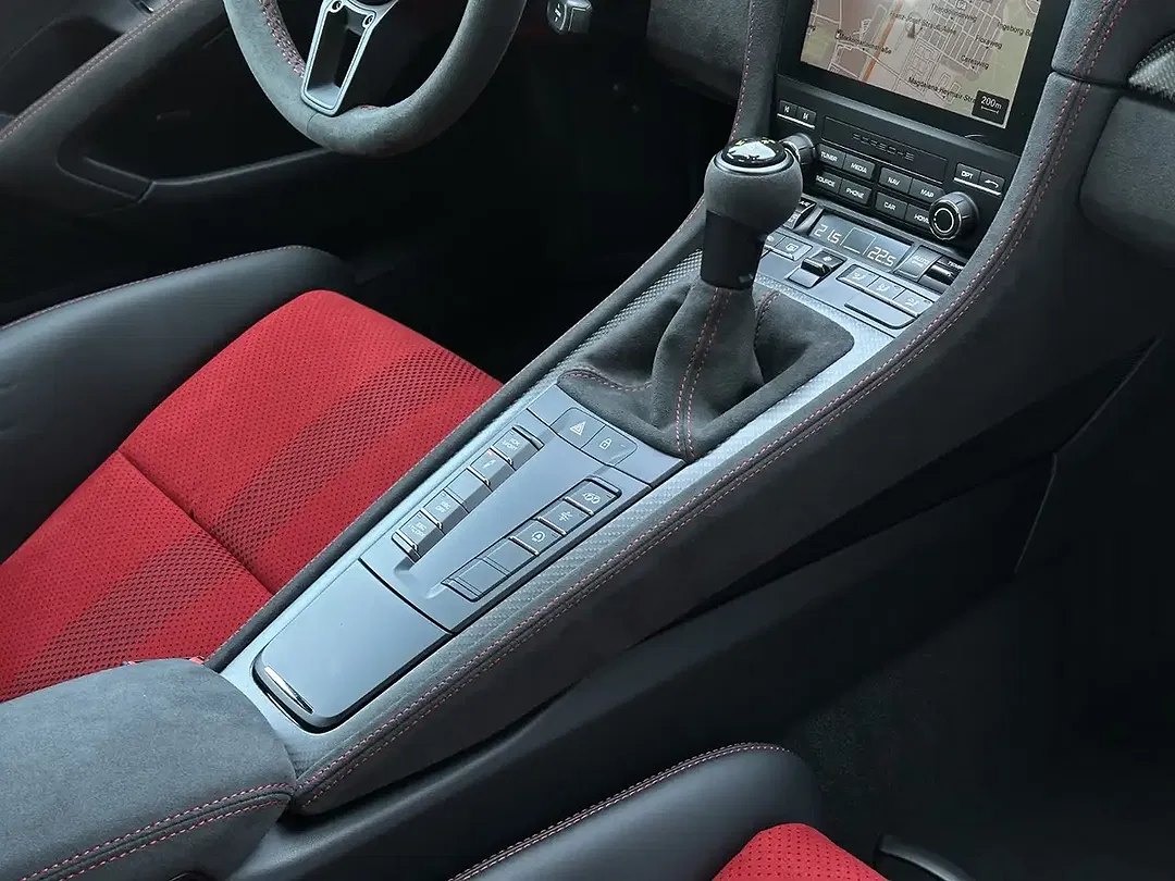 Porsche Boxster RS Weissach - Thumbnail 10
