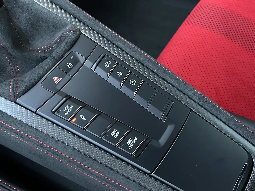 Porsche Boxster RS Weissach - Thumbnail 12