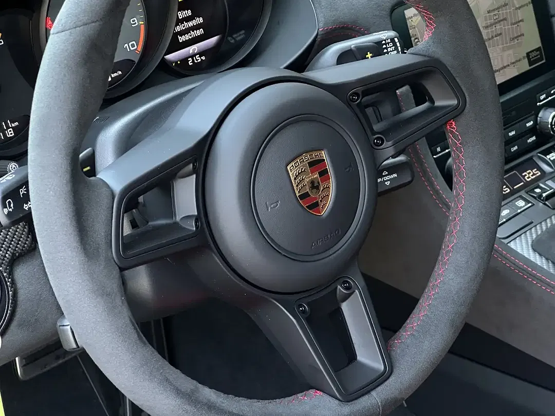 Porsche Boxster RS Weissach - Thumbnail 13