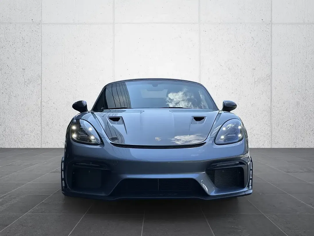 Porsche Boxster RS Weissach - Thumbnail 4