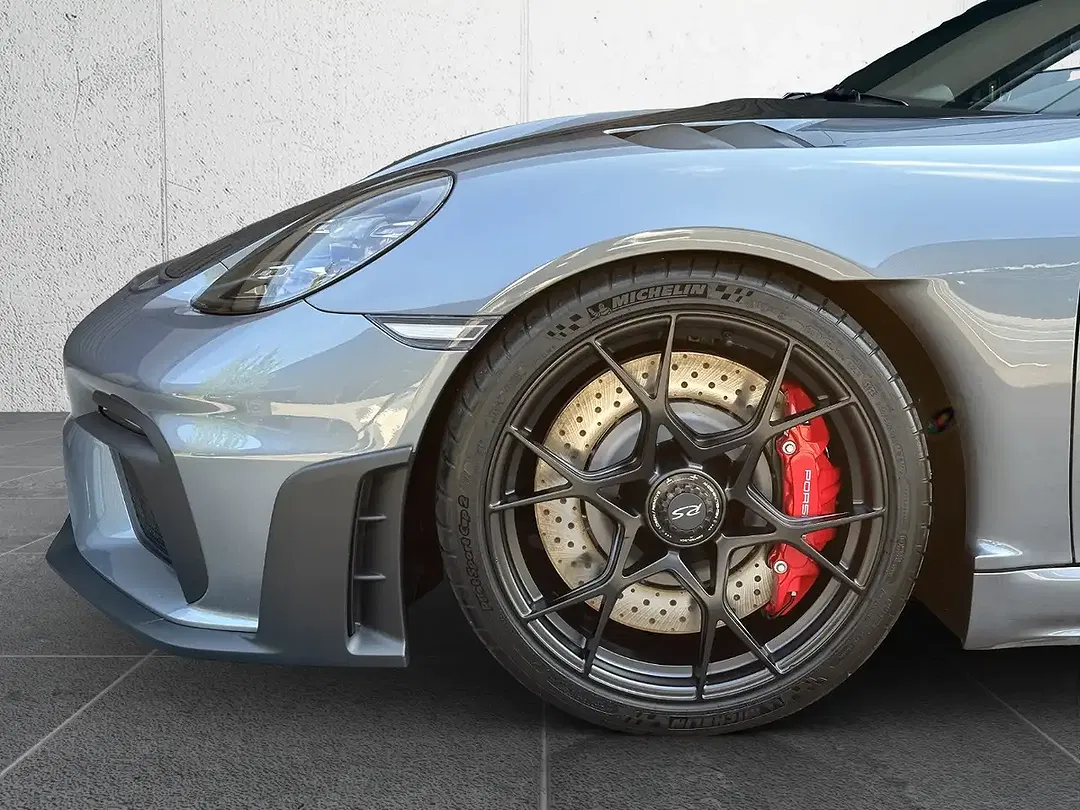 Porsche Boxster RS Weissach - Thumbnail 6