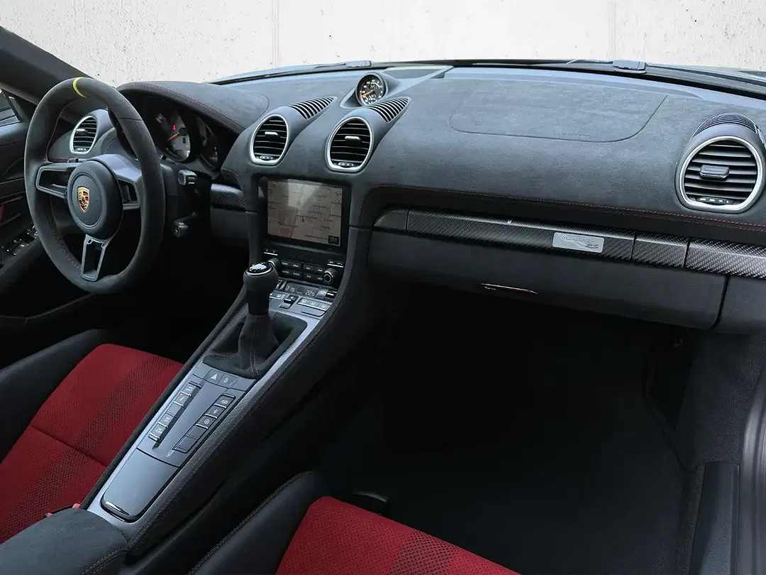 Porsche Boxster RS Weissach - Thumbnail 9