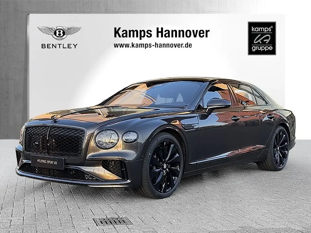 Bentley Flying Spur 4.0 V8 Hybrid - Afbeelding 1