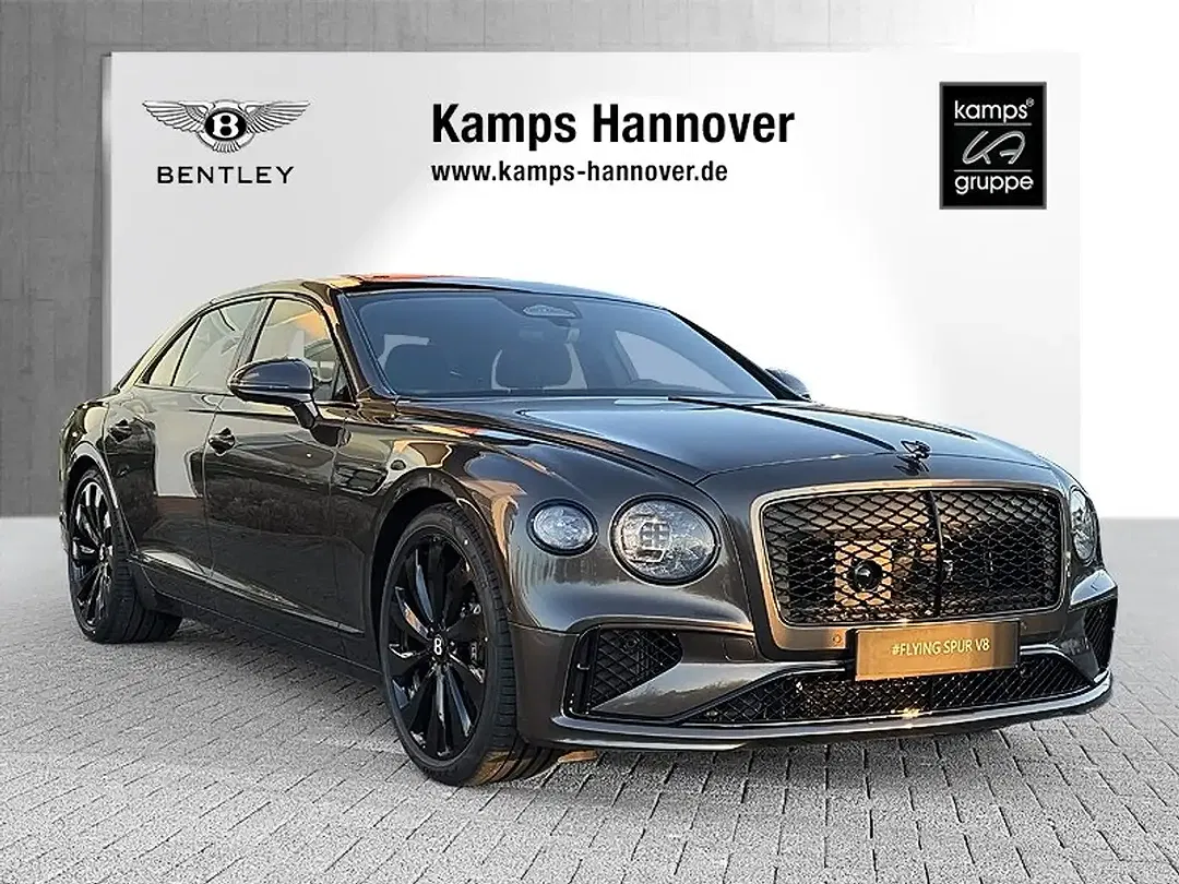 Bentley Flying Spur 4.0 V8 Hybrid - Thumbnail 3