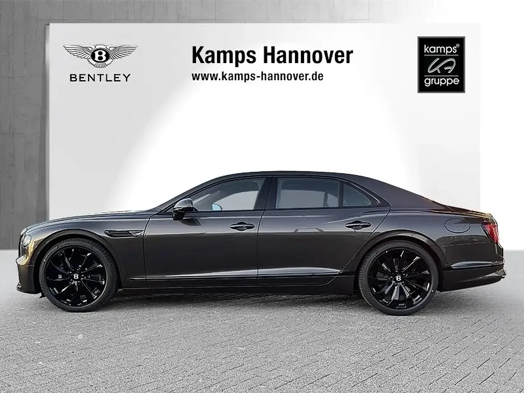 Bentley Flying Spur 4.0 V8 Hybrid - Thumbnail 5