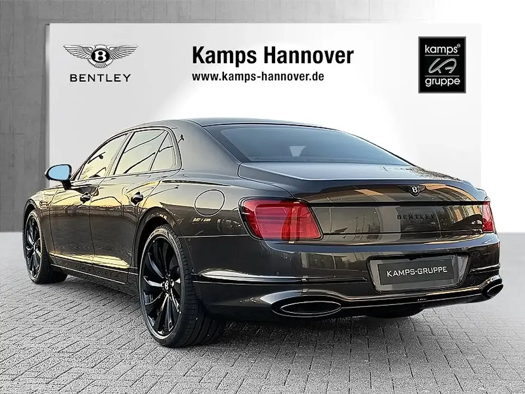 Bentley Flying Spur 4.0 V8 Hybrid - Thumbnail 6