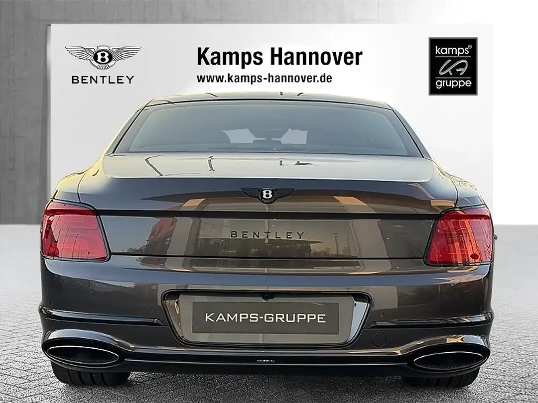 Bentley Flying Spur 4.0 V8 Hybrid - Thumbnail 7