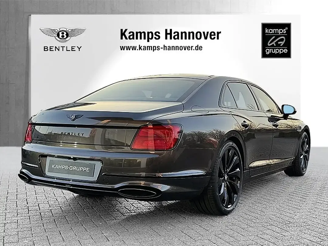 Bentley Flying Spur 4.0 V8 Hybrid - Thumbnail 8