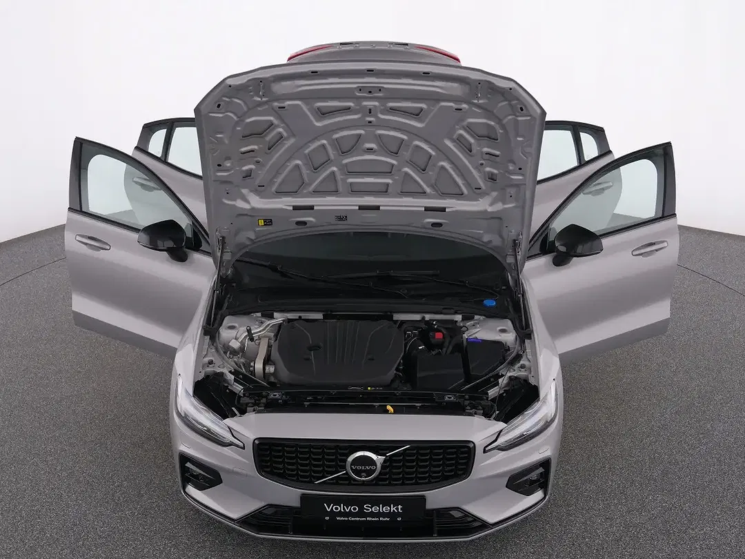 Volvo S60 B5 AWD Plus Dark - Thumbnail 12