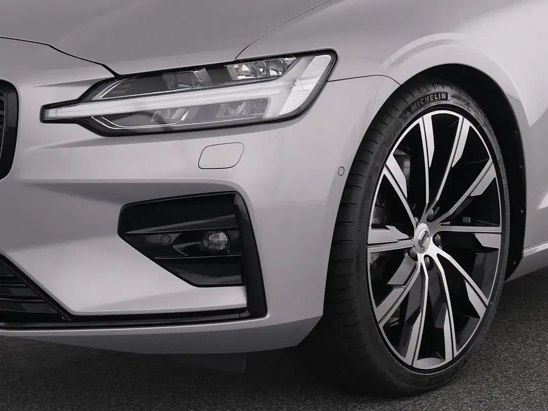 Volvo S60 B5 AWD Plus Dark - Thumbnail 8