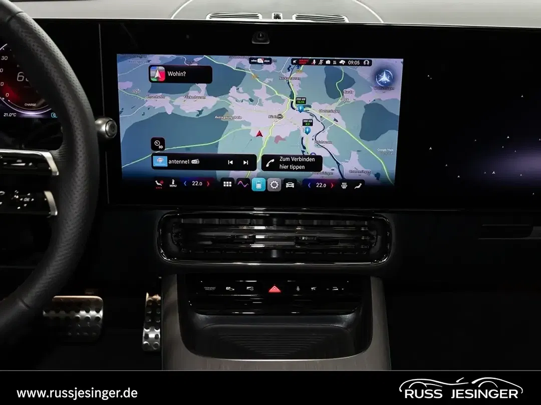 Mercedes-Benz CLA 350 EQ 4MATIC Burmester - Thumbnail 13