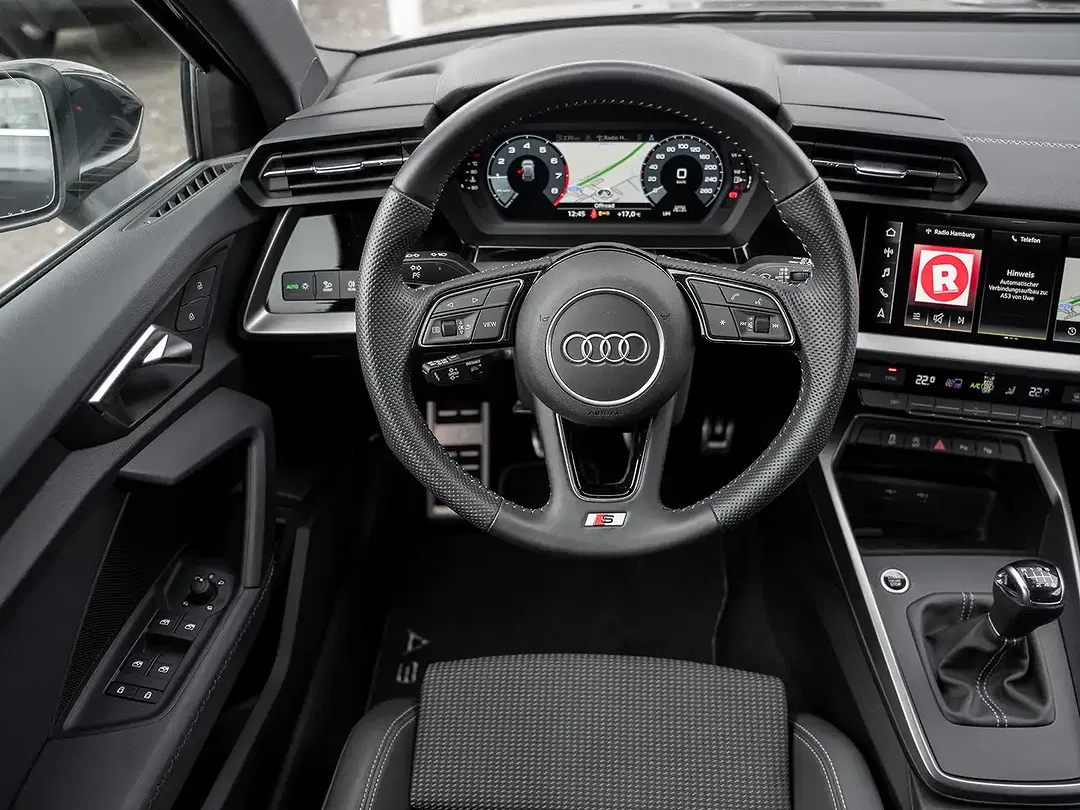 Audi A3 35 TFSI Sportback S line - Thumbnail 9