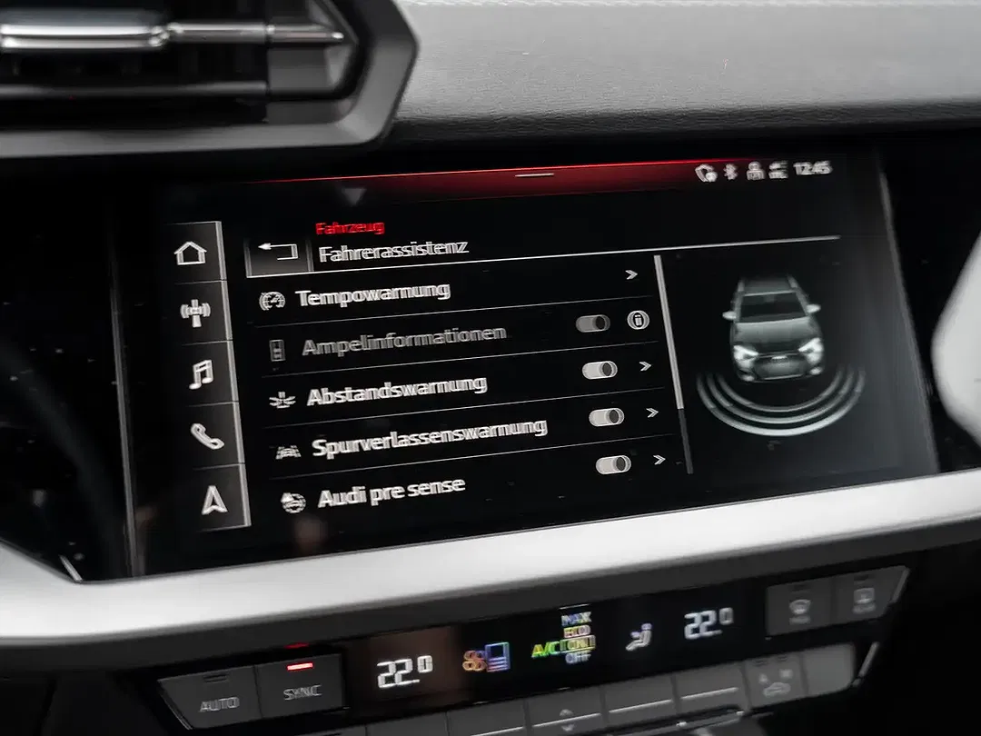 Audi A3 35 TFSI Sportback S line - Thumbnail 12