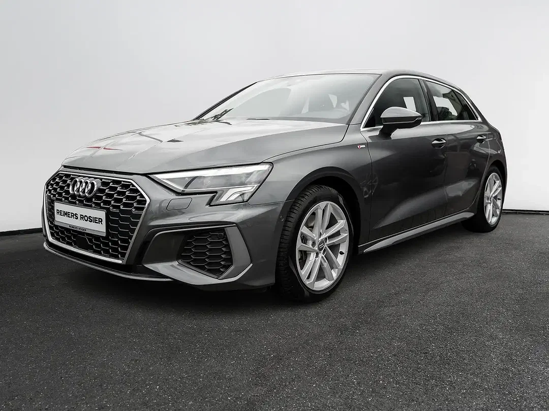 Audi A3 35 TFSI Sportback S line - Afbeelding 1