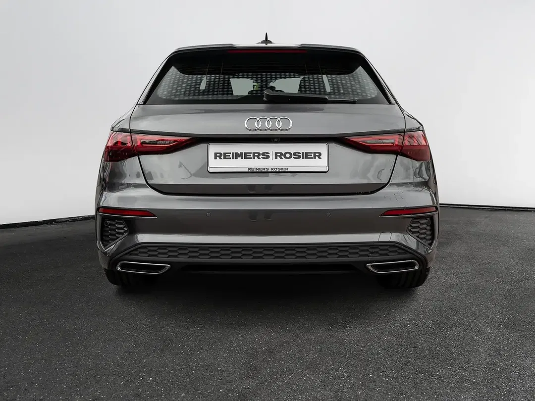 Audi A3 35 TFSI Sportback S line - Thumbnail 4