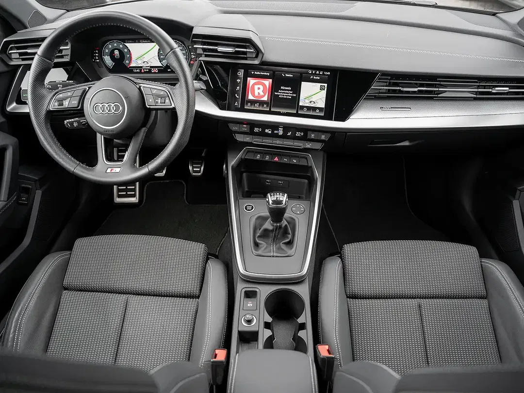 Audi A3 35 TFSI Sportback S line - Thumbnail 8