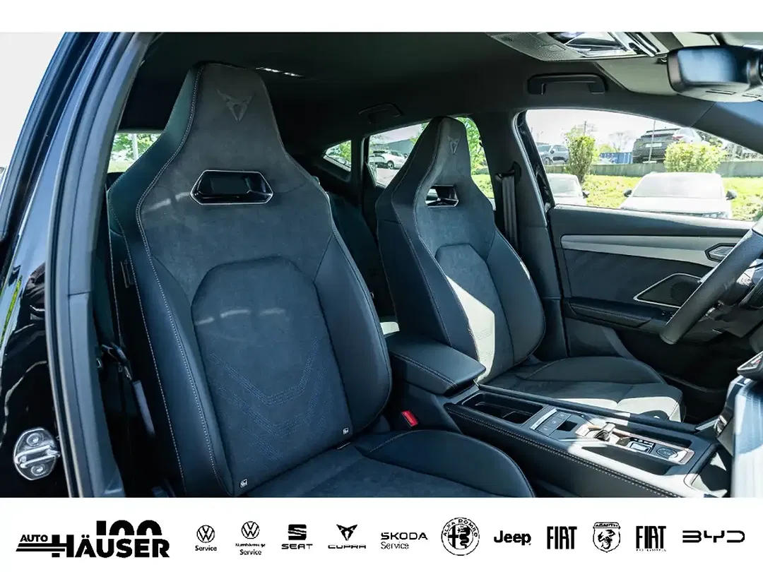 CUPRA Formentor 1.5 eTSI DSG - Thumbnail 10