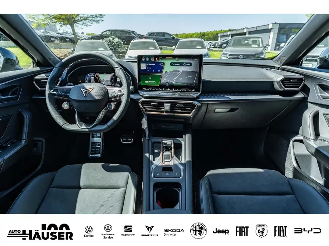 CUPRA Formentor 1.5 eTSI DSG - Thumbnail 13