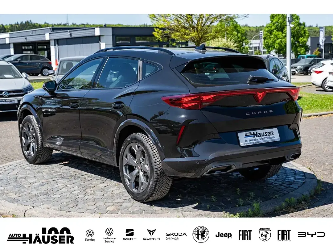 CUPRA Formentor 1.5 eTSI DSG - Thumbnail 3