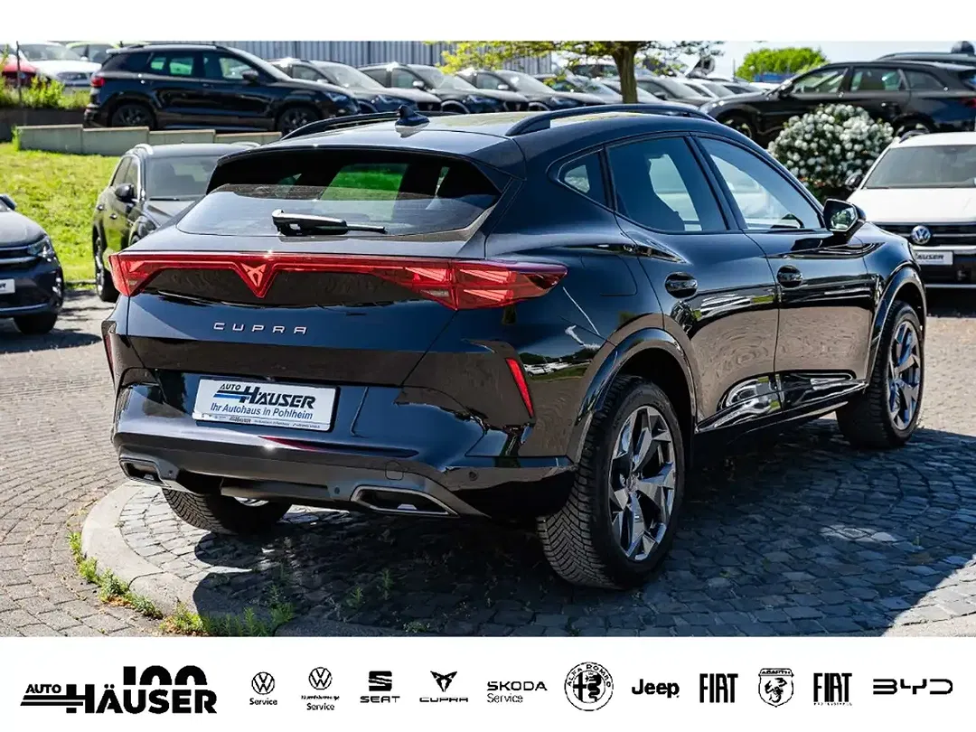 CUPRA Formentor 1.5 eTSI DSG - Thumbnail 4