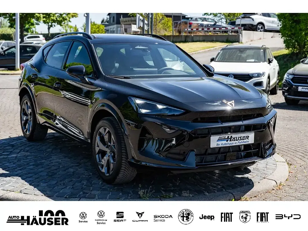 CUPRA Formentor 1.5 eTSI DSG - Thumbnail 5