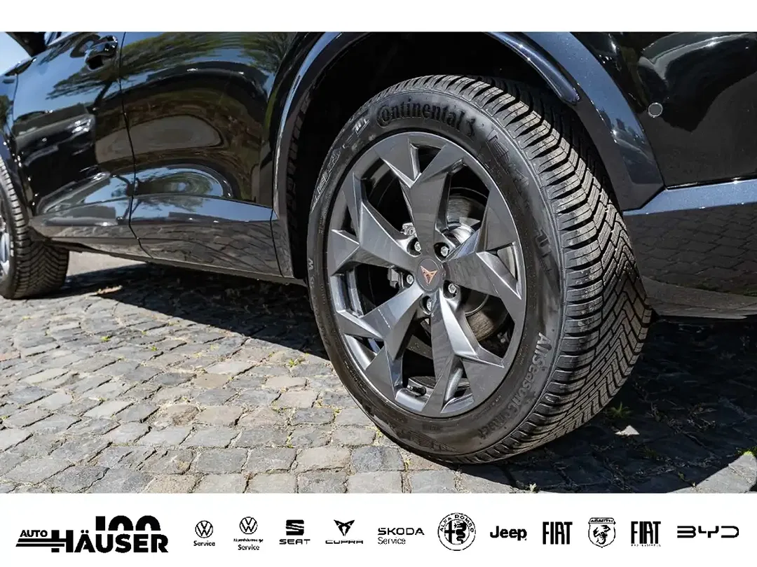 CUPRA Formentor 1.5 eTSI DSG - Thumbnail 6