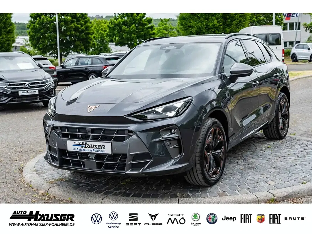 CUPRA Terramar TSI DSG 4Drive VZ2 - Thumbnail 1