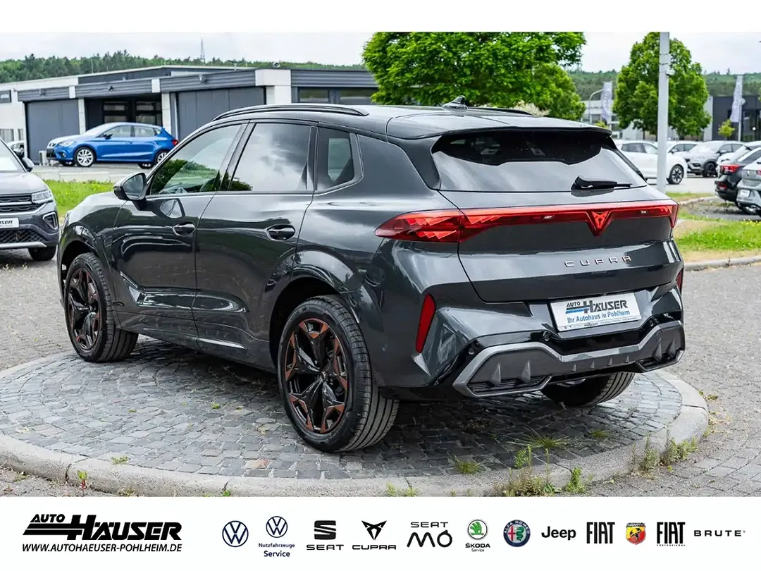 CUPRA Terramar TSI DSG 4Drive VZ2 - Thumbnail 2